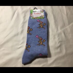 Nickelodeon Ren Socks New